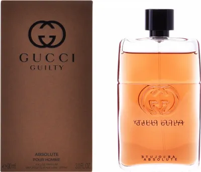 Immagine prodotto di Gucci Guilty Absolute Eau de Parfum 90ml Spray