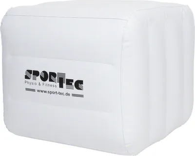 Produktbild von Aufblasbares Positurkissen Lagerungswürfel Orthopädisch Lagerungskissen 40x45 cm