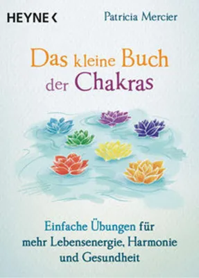 Obrázok produktu pre Das kleine Buch der Chakras