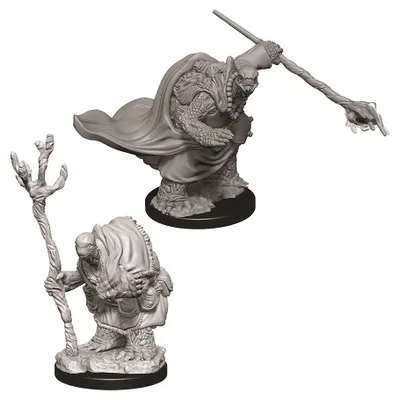 Produktbild von Dungeons & Dragons Nolzurs Marvelous Miniatures - Tortles Adventurers