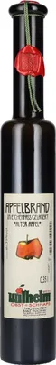 Produktbild von Wilhelm Apfelbrand Eichenfassgelagert 39% Vol. 0,35l