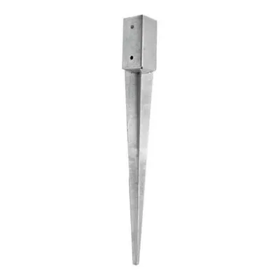 Immagine prodotto di Levior Piede a colonna 101x101x150mm/74cm spessore 1,8mm ZN