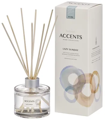 Produktbild von Bolsius Duftstäbchen Accents Lazy Sunday 100 ml