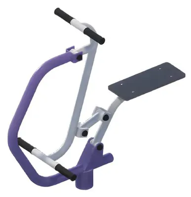 Obrázek produktu pro Cyklistické ergometry Posilovací stanice Vybavení pro silniční sporty Multifunkční věžeLeg press