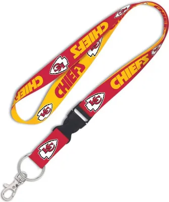 Obrázok produktu pre Wincraft NFL Kansas City Chiefs Šnúrka na krk