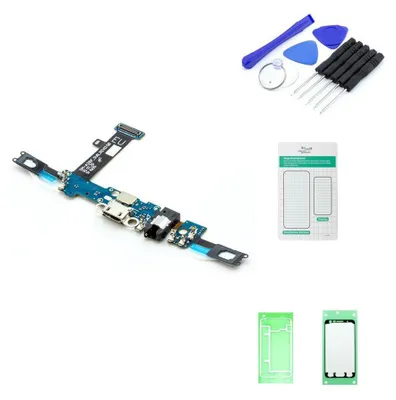 Produktbild von Samsung Galaxy A3 (2016) Ladebuchse - Set