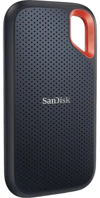Image de SanDisk Extreme Portable 500GB SSD 1050MB/s SDSSDE61-500G-G25