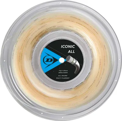 Image de Dunlop Iconic All 1.30, modèle naturel