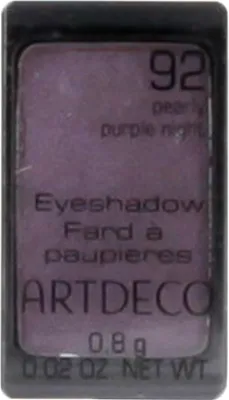 Produktbild von Artdeco Eyeshadow Pearl 92 Pearly Purple Night