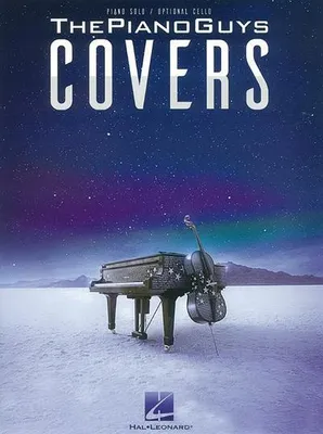 Immagine prodotto di The Piano Guys - Copertine