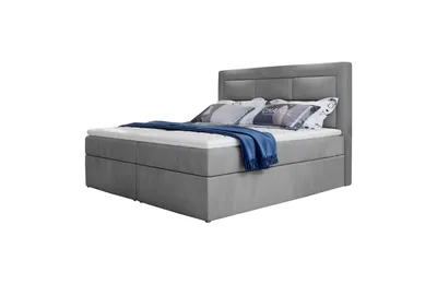 Produktbild von OXM Kontinentales Bett 180 Vivre Monolith 84 180 x 115 x 215 cm