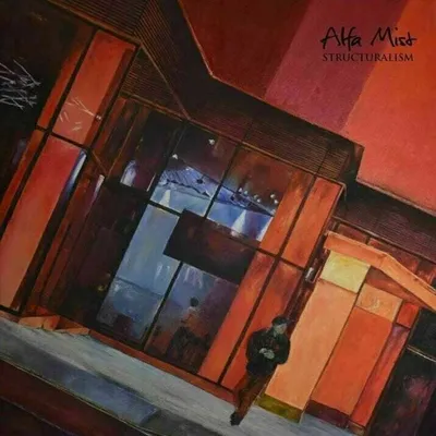 Obrázok produktu pre Alfa Mist - Structuralism (Repress) (Blue Vinyl) (2 LP)