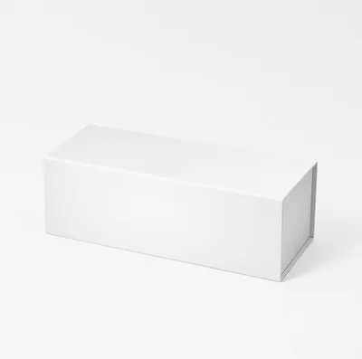 Zdjęcie produktu dla Pudełko Magnetyczne Na Wino Białe 325x110x105mm (zew)
