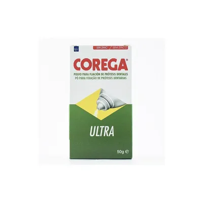 Obrázok produktu pre Gsk Coregaâ"¢ Ultra lepiaci prášok 50 g