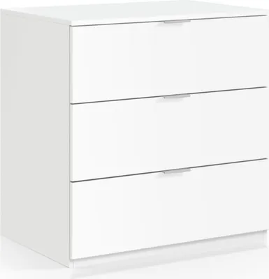Produktbild von Kommode mit 3 Schubladen L77 cm