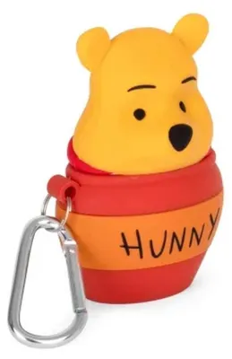 Productafbeelding van ThumbsUp! PowerSquad AirPods hoesje "Pooh", 3D-siliconen