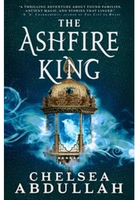 Immagine prodotto di The Ashfire King