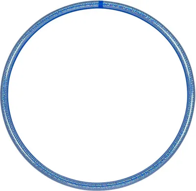 Produktbild von Hologramm Hula Hoop Reifen, Türkis Ø90cm