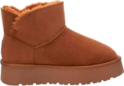 Image de Bottes XTI 142197-CAMEL pour Uni