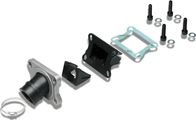 Immagine prodotto di Set aspirazione Malossi MHR X360 21mm per Minarelli AM