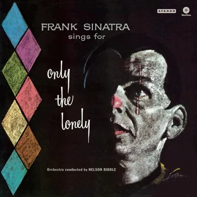 Zdjęcie produktu dla Frank Sinatra - Frank Sinatra Sings For Only The Lonely (Reissue) (180 g) (LP)