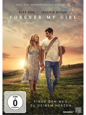 Produktbild von Forever My Girl
