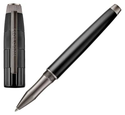 Produktbild von HUGO BOSS Tintenroller Striato Black