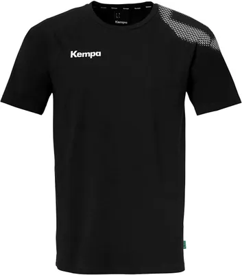 Produktbild von Kempa Trainings-T-Shirt Core 26 Unisex 2003661_01 schwarz L