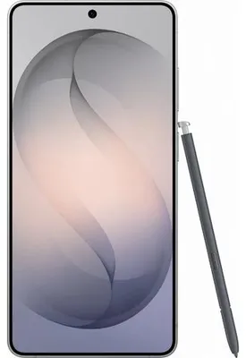 Produktbild von Samsung Galaxy S26 Ultra DS 5G 512GB silver shadow