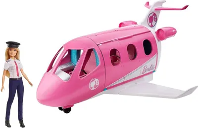 Obrázok produktu pre Barbie Dreamhouse Adventures GJB33, hračka pre bábiku, 3 rok / roky, 3,3 kg