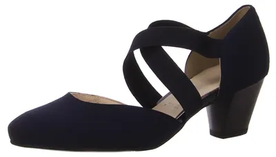 Produktbild von Ara Pumps, Absatz bis 65 mm in blau, Gr. 8