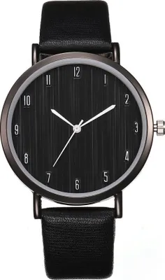 Produktbild von Elegante Tara Damenuhr in Schwarz – Stilvoll und Alltagsgerecht KP13017