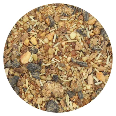 Räuchermischung 500g süß-würzig Olibanum Benzoe Zimt