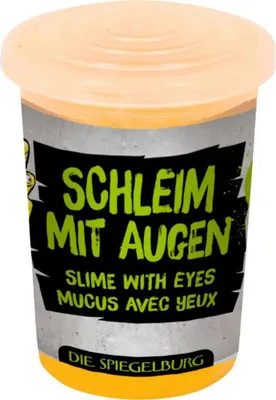 Produktbild von Schleim mit Augen - Wild+Cool