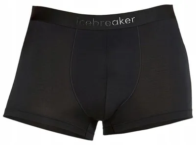 Zdjęcie produktu dla Bokserki Icebreaker Anatomica Boxers - gritstone