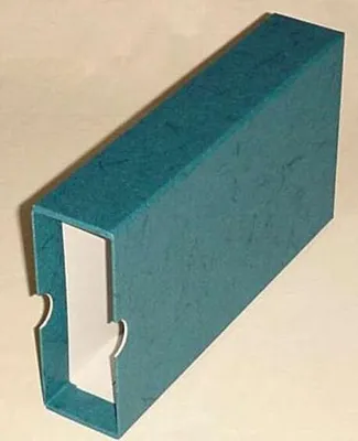 Produktbild von KOBRA-Schutzkassette Nr. G5K schwarz