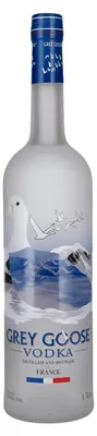Immagine prodotto di Vodka Grey Goose 40% Vol. 1,5l