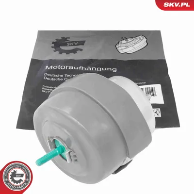 Produktbild von ESEN SKV Motorlager Hydrolager Links für AUDI A4 Avant (8ED, B7) 75SKV044