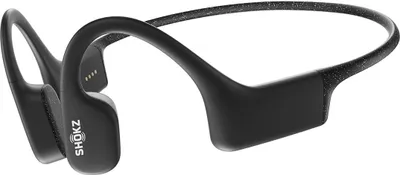 Produktbild von Shokz OpenSwim Sport Kopfhörer MP3 4GB Knochenleitung Kopfhörer Schwarz