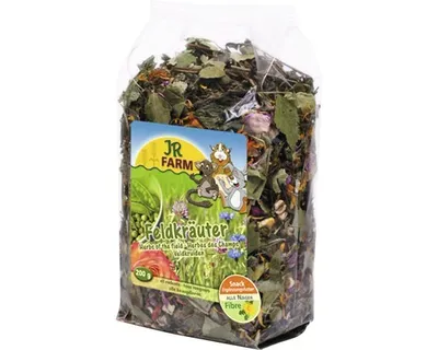 Image de JR Farm Herbes des champs 200gx6