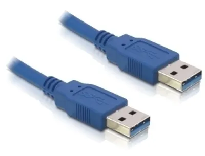 Obrázek produktu pro Delock USB-Kabel - USB (M) zu USB (M) - USB 3.0