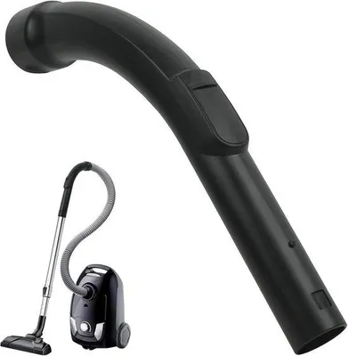 Produktbild von Fits Miele stoffsaugerhandgreifen, 35 mm - Kompatibel mit Miele S-Modellen, Compact C1-C2, Classic C1