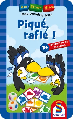 Produktbild von Schmidt Spiele 88520, 3 Jahr(e)