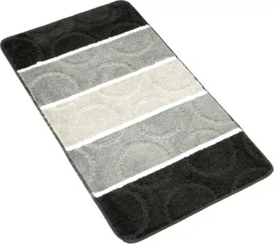 Produktbild von AVANGARD 60x100 cm - 60x100 cm - Schwarz,Grau