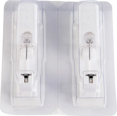 Produktbild von Premium Erstohrstecker, 5mm, Sternenform