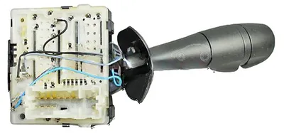 Image de Interrupteur de colonne de direction METZGER pour RENAULT CLIO IV