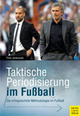 Obrázek produktu pro Taktische Periodisierung im Fußball