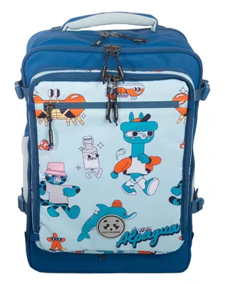 Produktbild von Kattbjörn Viva Alpagua Schulrucksack