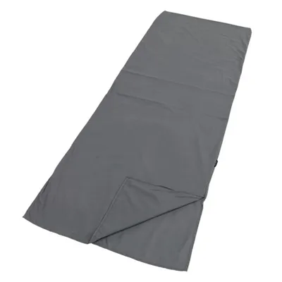 Image de Easy Camp Housse de sac de couchage Drap de voyage rectangulaire