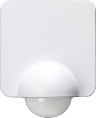 Image de HOFTRONIC - Détecteur de mouvement PIR 1200W 360° 10 m Blanc
